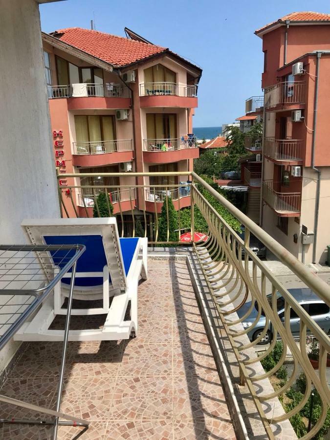 Helga Apartment Obsor Exterior foto
