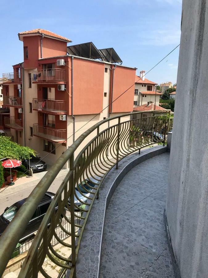 Helga Apartment Obsor Exterior foto
